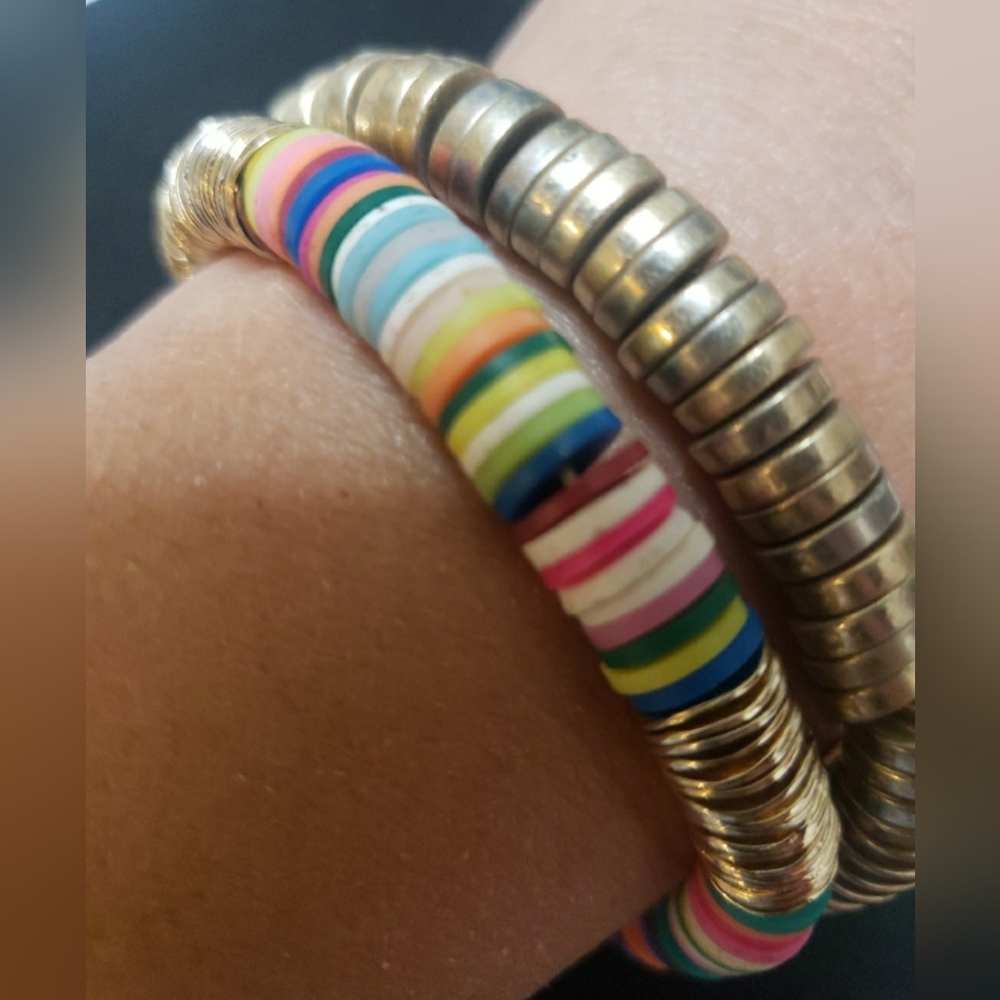 CANVAS - Bundle Stretch Bracelets.